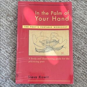 In the Palm of Your Hand by Steve Kowit